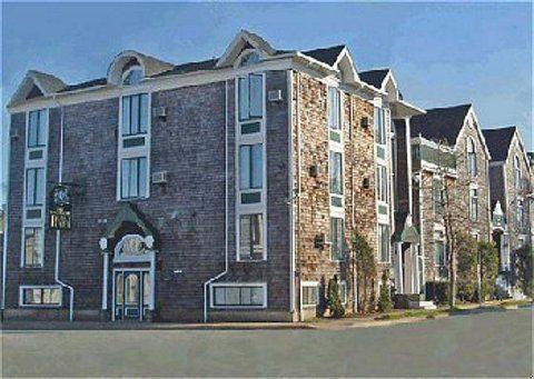 Commons Inn Halifax Exterior foto